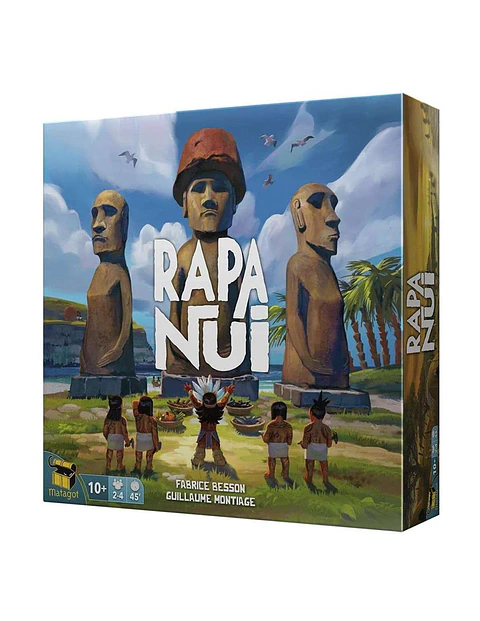 RAPA NUI BASE