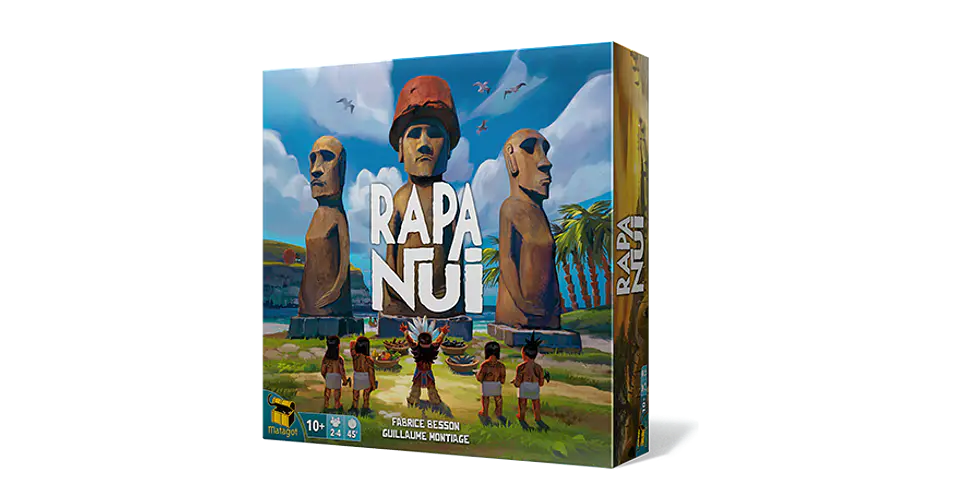 RAPA NUI BASE 2