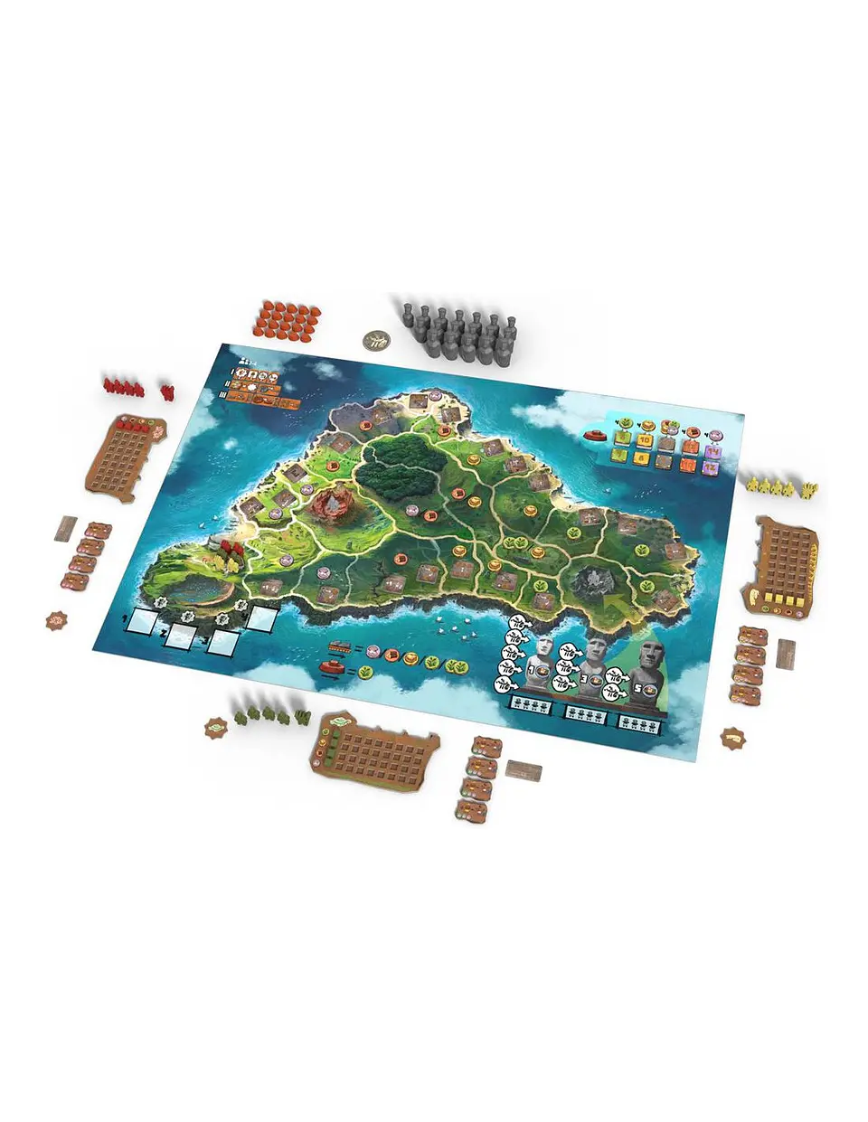 RAPA NUI BASE 3