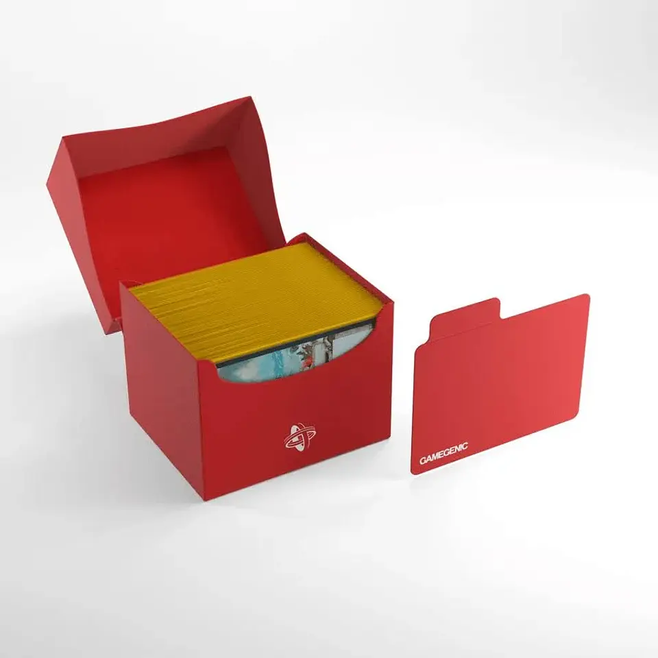 ESSENTIAL LINE SIDE HOLDER 100+ XL RED 3