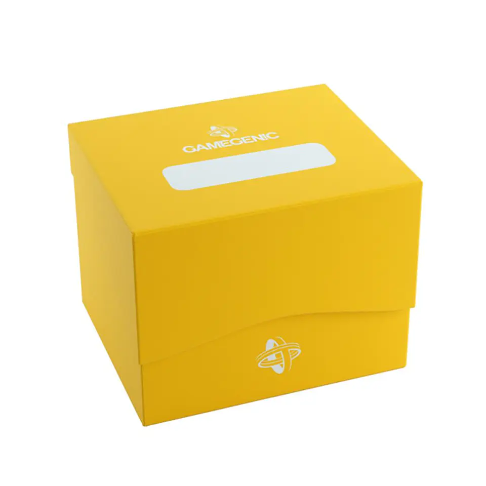 ESSENTIAL LINE SIDE HOLDER 100+ XL YELLOW 1