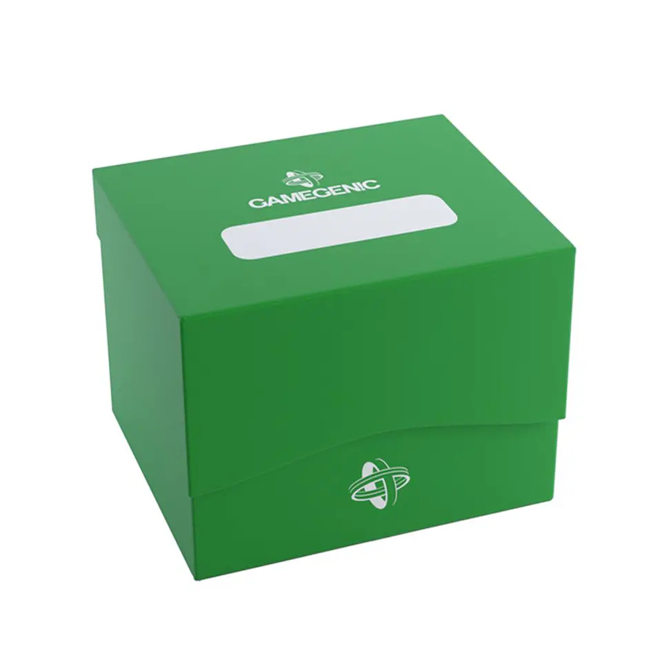 ESSENTIAL LINE SIDE HOLDER 100+ XL GREEN 1