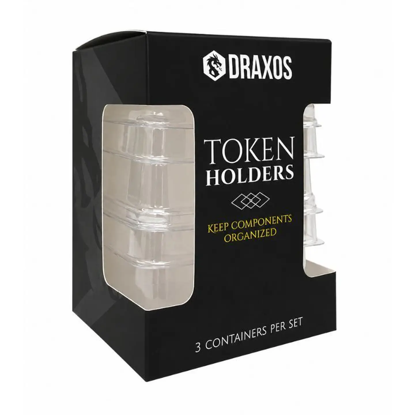 Token Holder Pack x3 para Juegos de Mesa 1