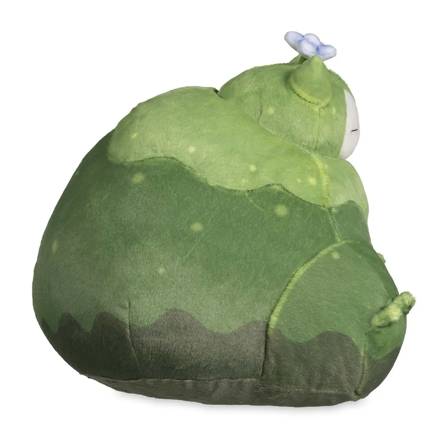 Pokémon Pokopia Mosslax Plush - Peluche Original 3