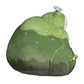 Pokémon Pokopia Mosslax Plush - Peluche Original - thumbnail 3