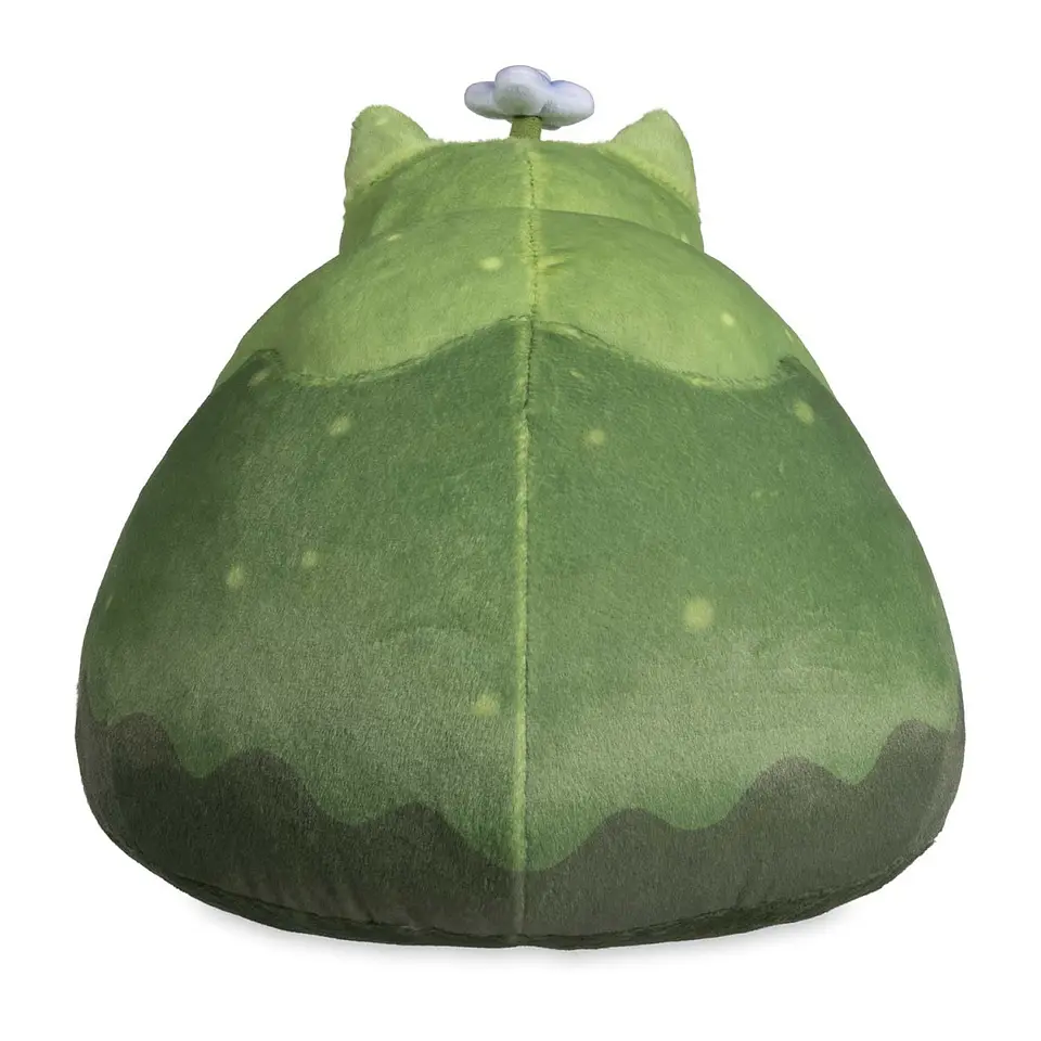 Pokémon Pokopia Mosslax Plush - Peluche Original 4