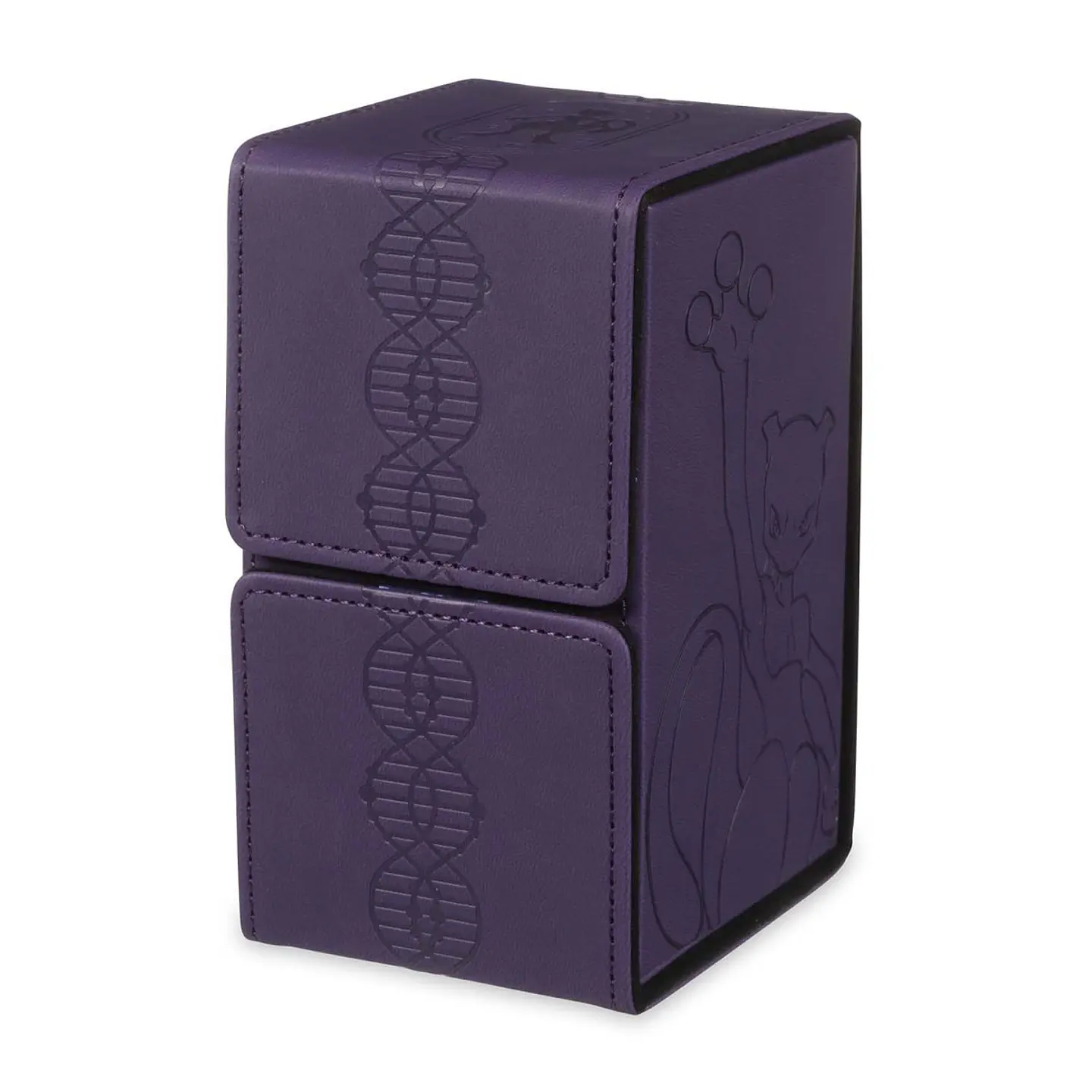 Pokémon TCG Mewtwo & Mew DNA Premium Deck Box 1