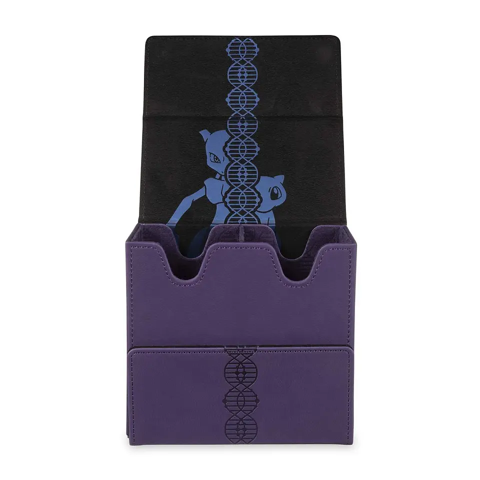 Pokémon TCG Mewtwo & Mew DNA Premium Double Deck Box 2