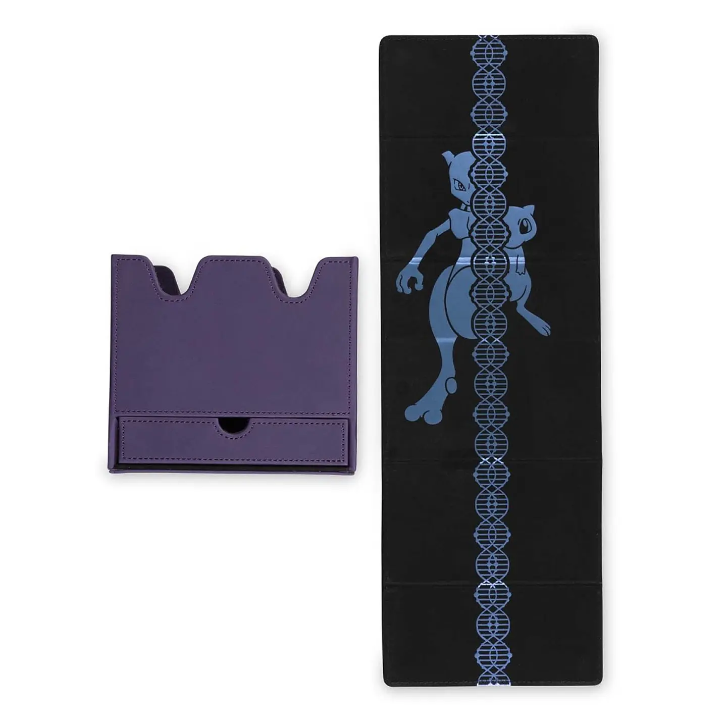 Pokémon TCG Mewtwo & Mew DNA Premium Double Deck Box 4