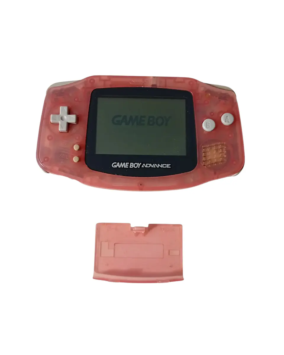 Game Boy Advance Clear Pink (Original) – Usada 2