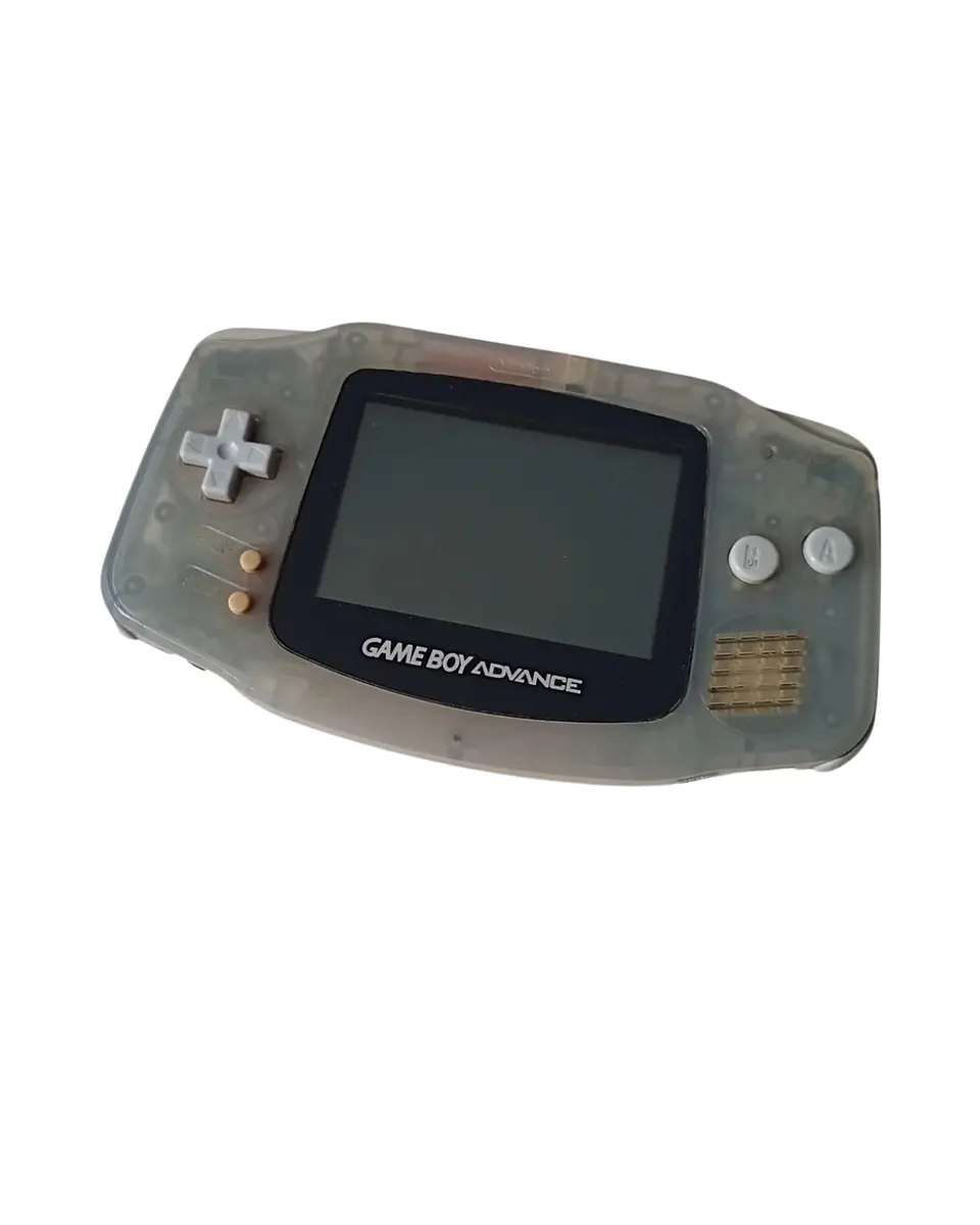 Consola Game Boy Advance Clear (Original) – Usada 1