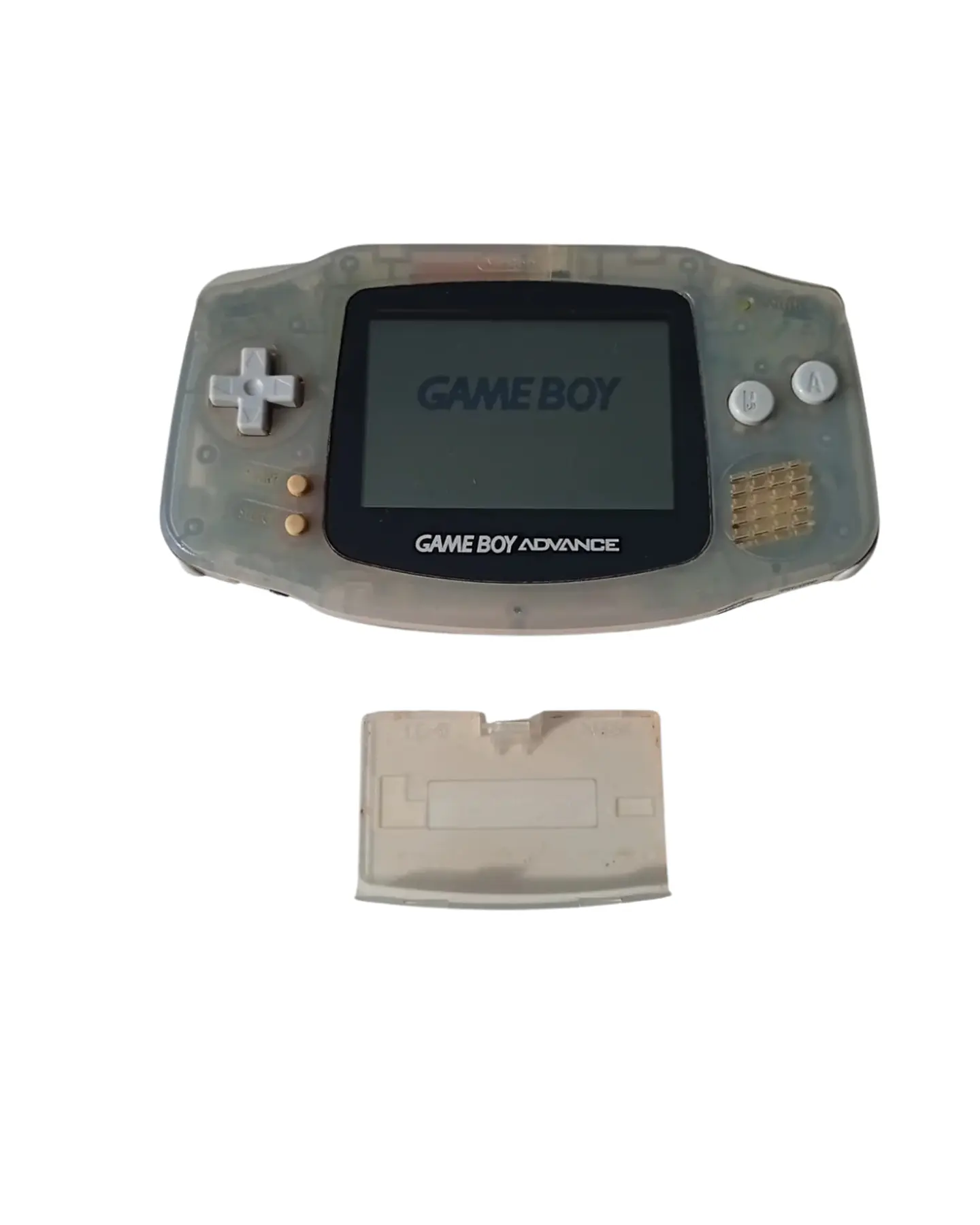 Consola Game Boy Advance Clear (Original) – Usada 2