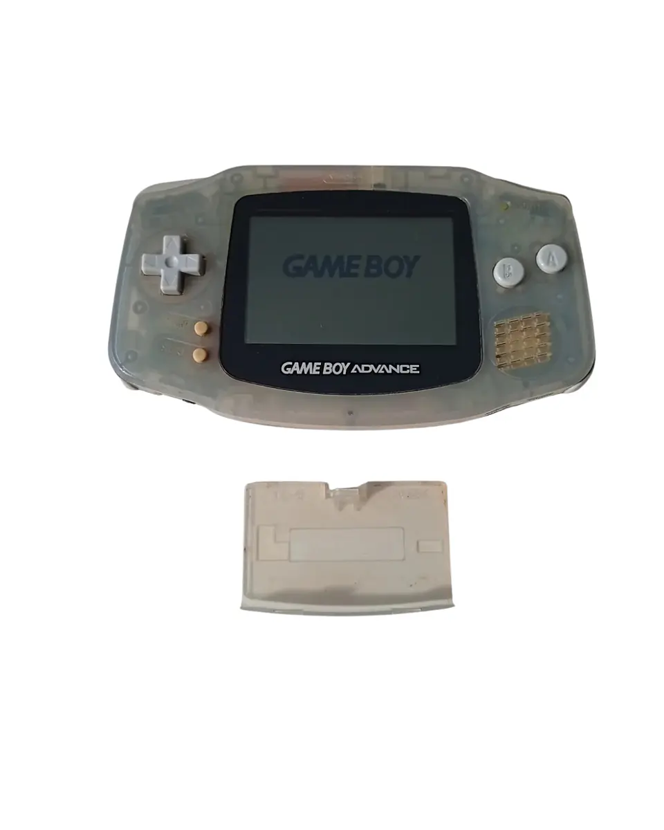 Consola Game Boy Advance Clear (Original) – Usada 2