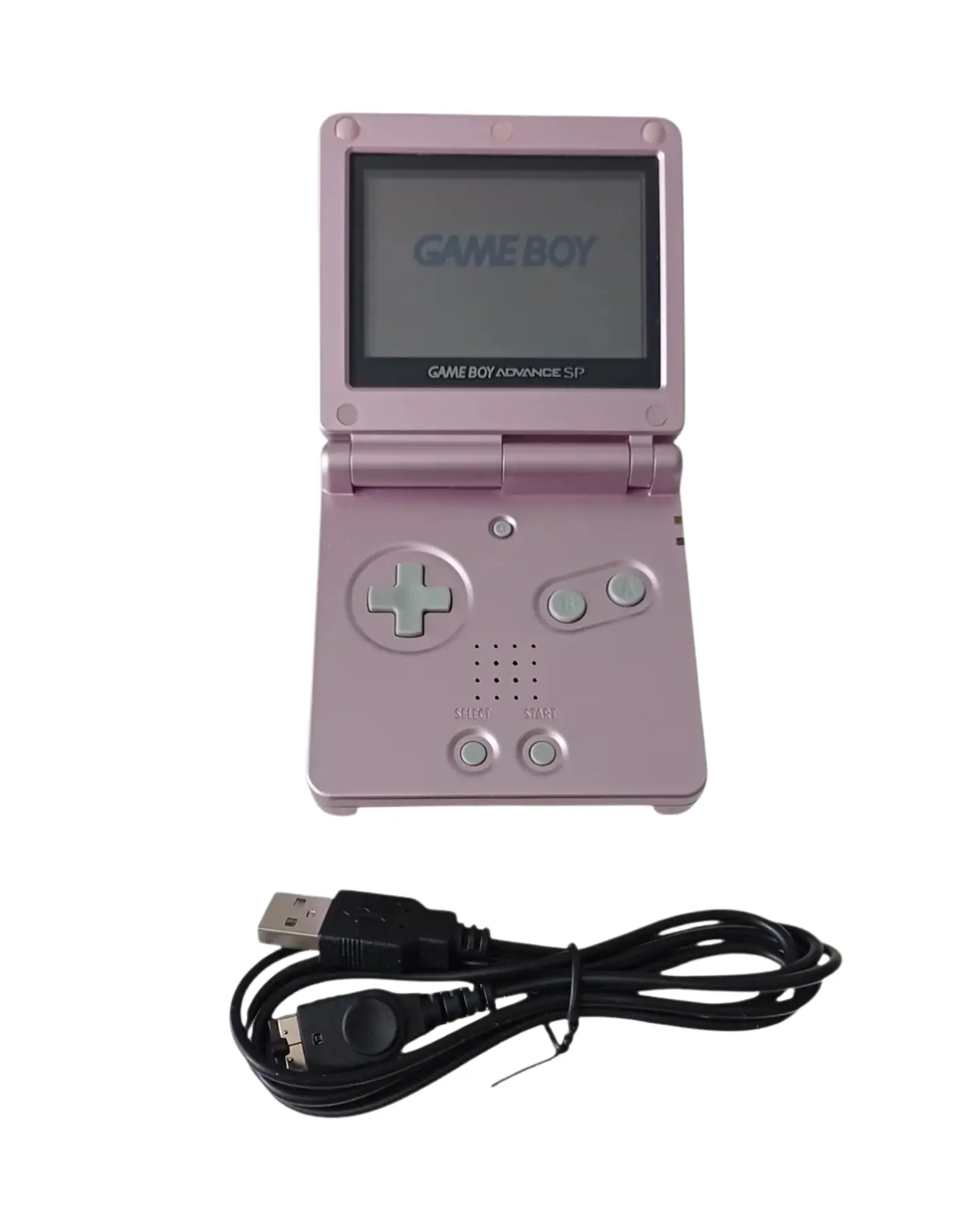 Consola Game Boy Advance SP AGS-001 Rosada (Original) – Usada 2