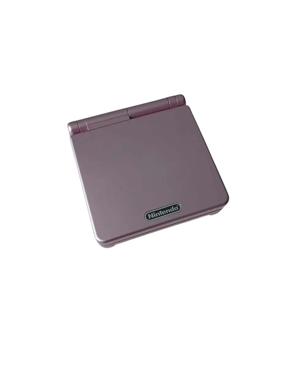 Consola Game Boy Advance SP AGS-001 Rosada (Original) – Usada 3
