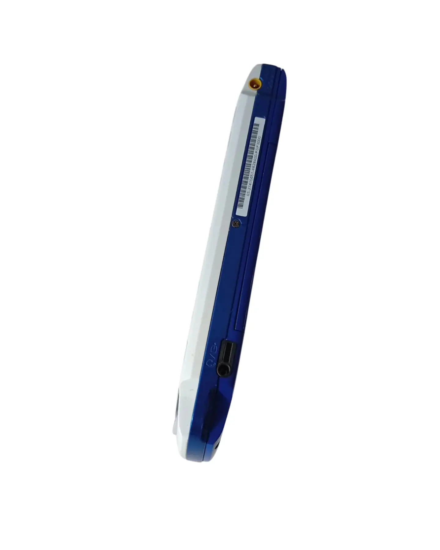 Consola Sony PSP 3000 White Blue Liberada + MicroSD 32 GB – Usada 4