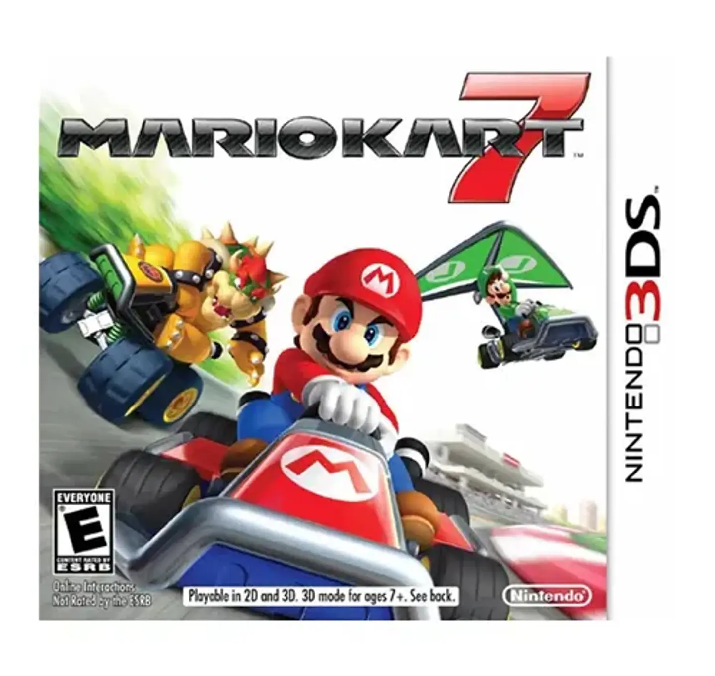 Mario Kart 7 – Nintendo 3DS (Usado) 1