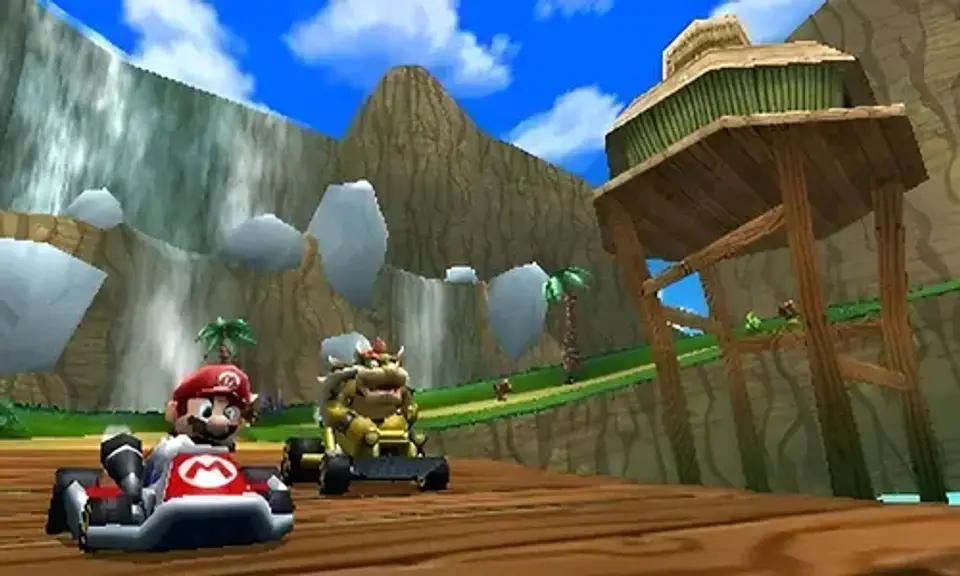 Mario Kart 7 – Nintendo 3DS (Usado) 2