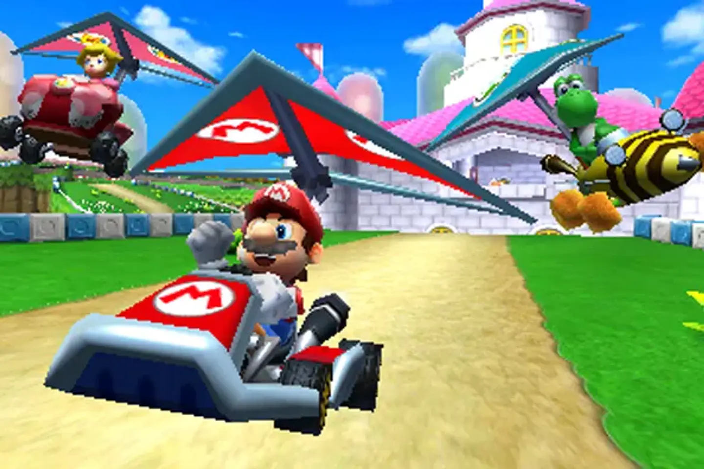 Mario Kart 7 – Nintendo 3DS (Usado) 3