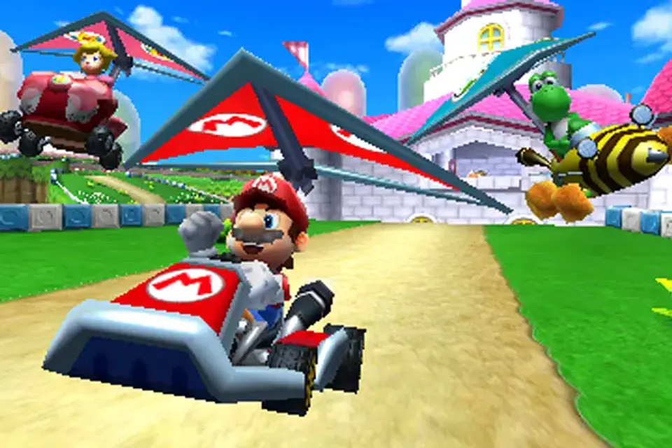 Mario Kart 7 – Nintendo 3DS (Usado) 3