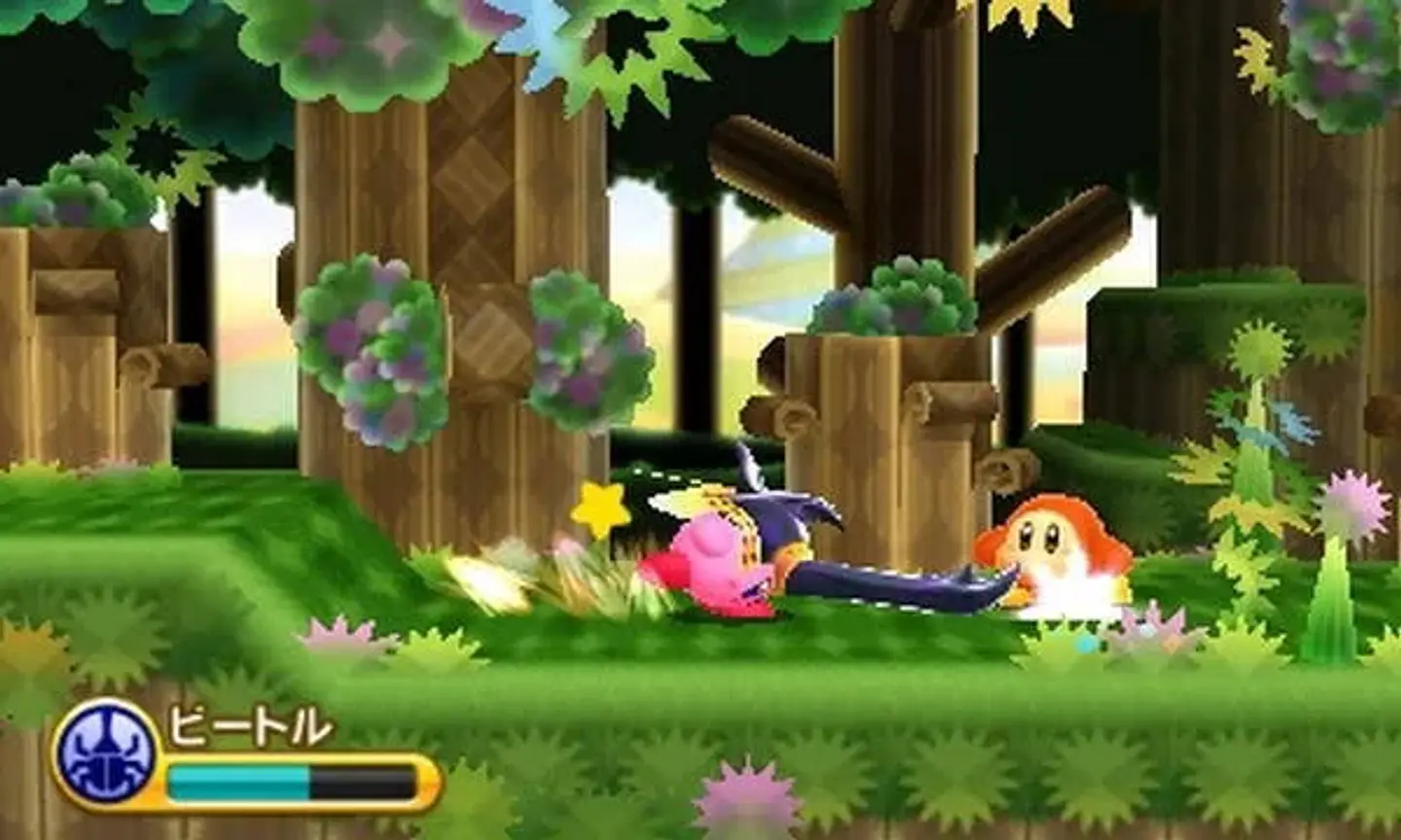Kirby: Triple Deluxe – Nintendo 3DS (Usado) 2