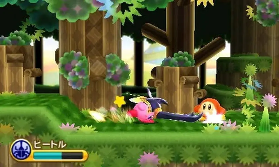Kirby: Triple Deluxe – Nintendo 3DS (Usado) 2
