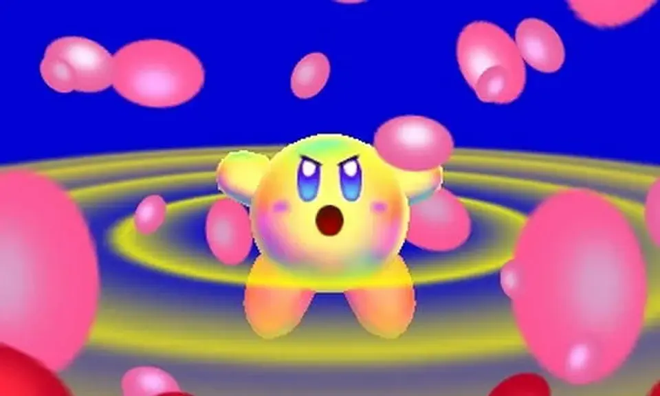 Kirby: Triple Deluxe – Nintendo 3DS (Usado) 3