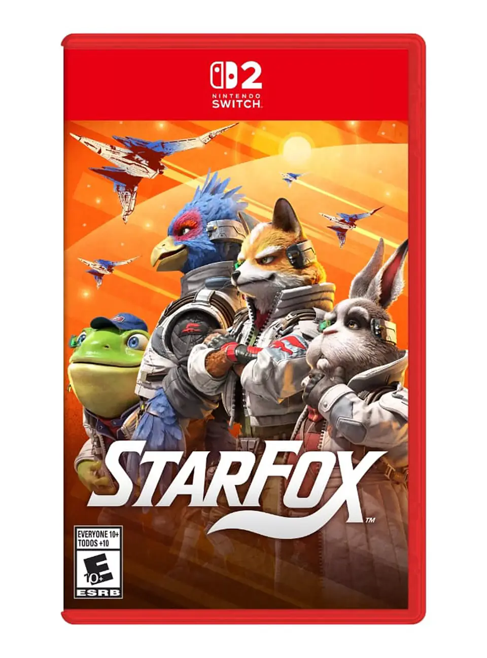 Star Fox SW2 1