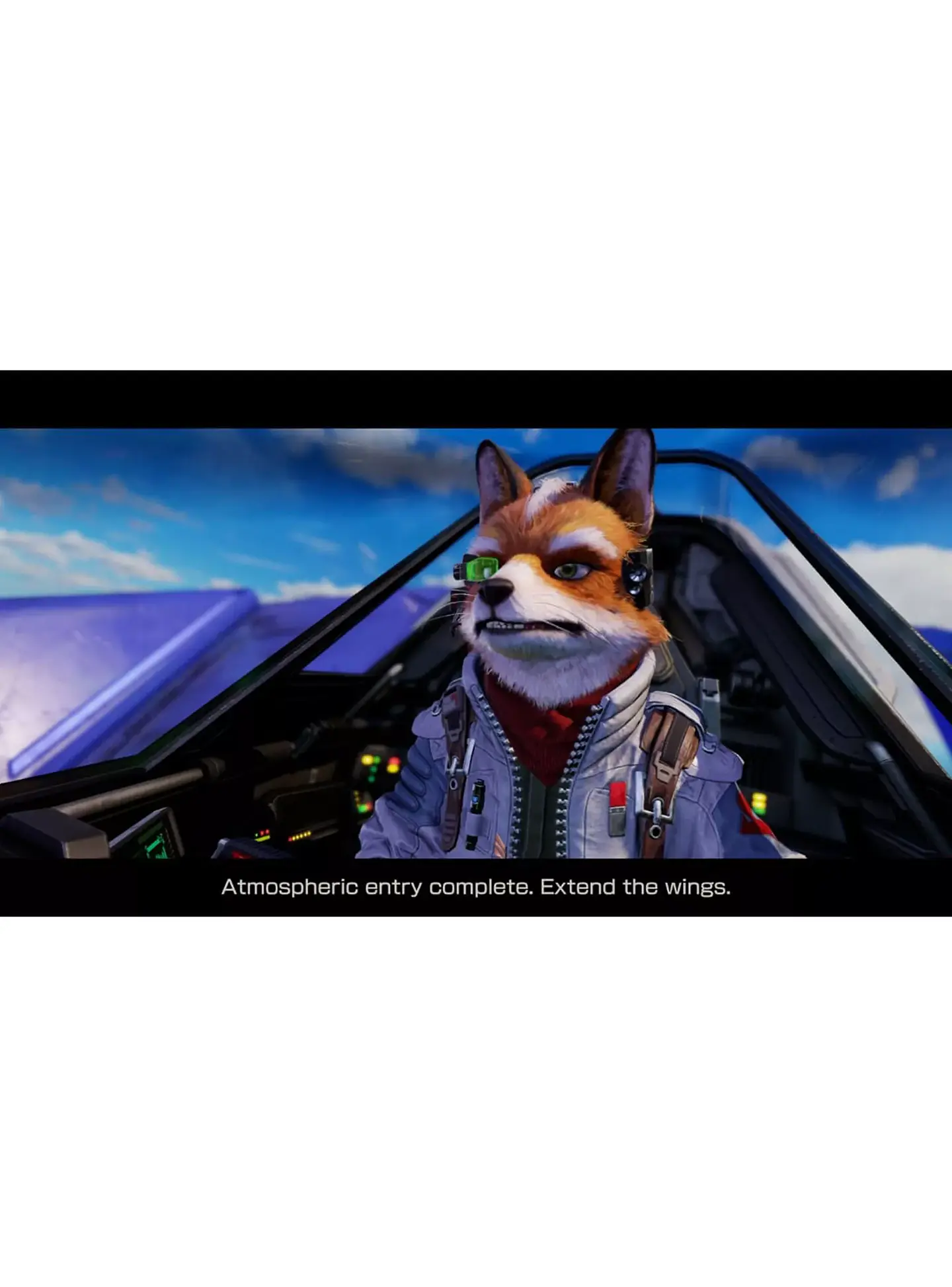 Star Fox SW2 3