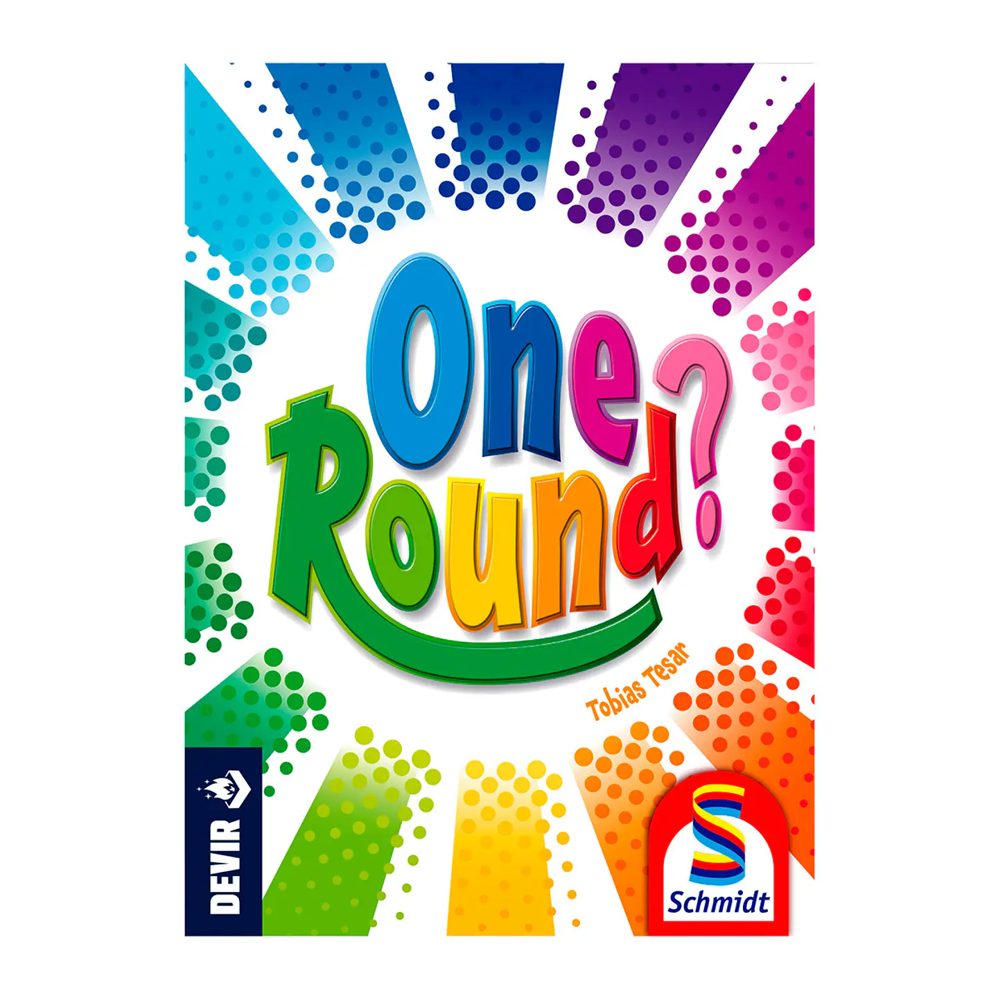One Round?  4