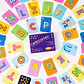 Categorías – Juego de Cartas - Miniatura 12