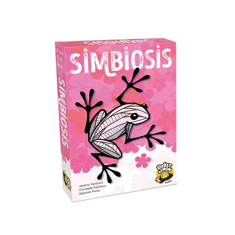 Simbiosis (Español) Juego de Mesa