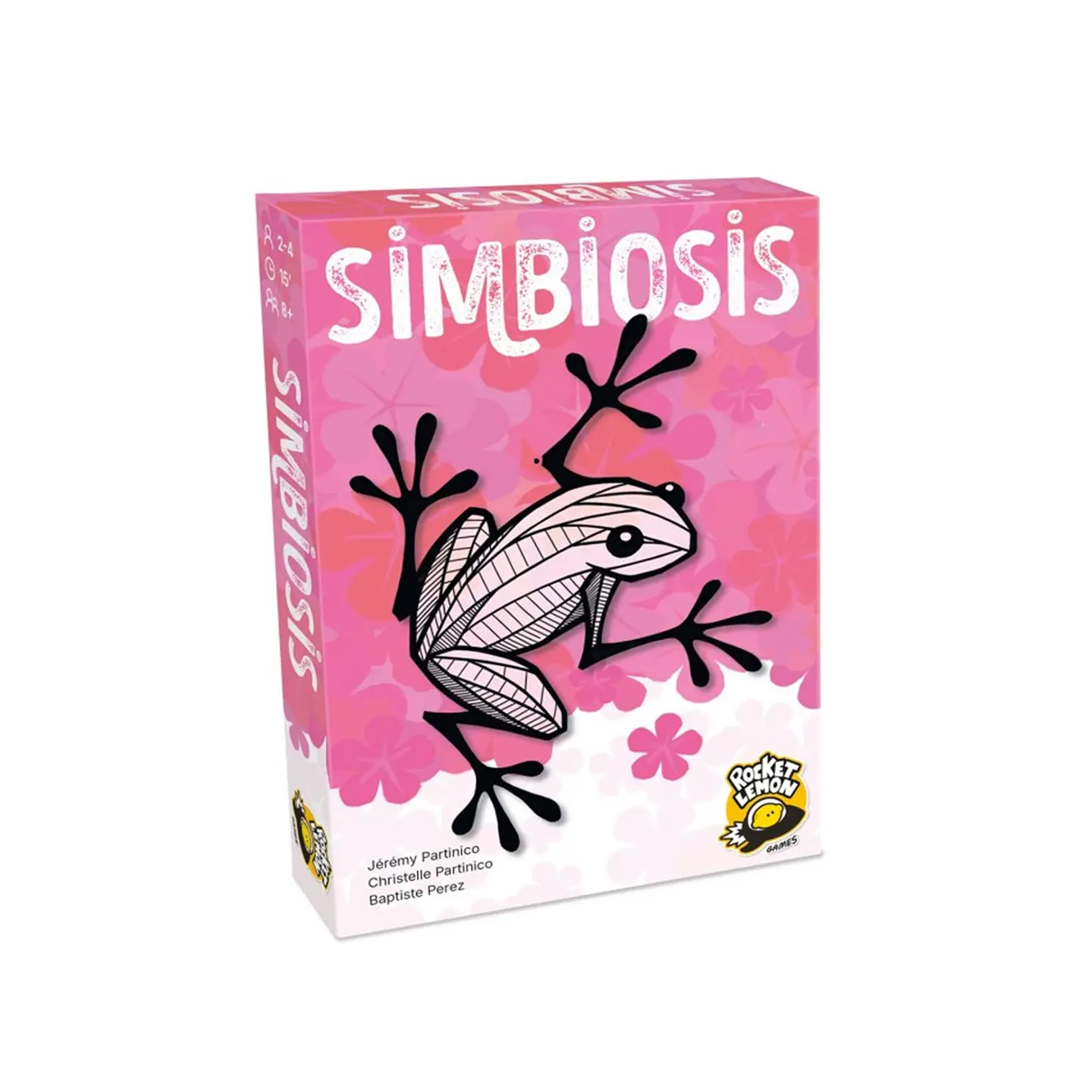 Simbiosis (Español) Juego de Mesa 1