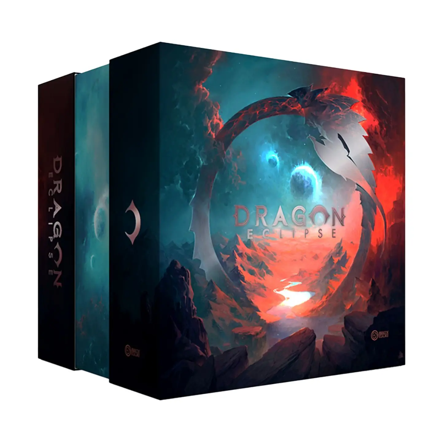 Dragon Eclipse (Español) Juego de Mesa 1