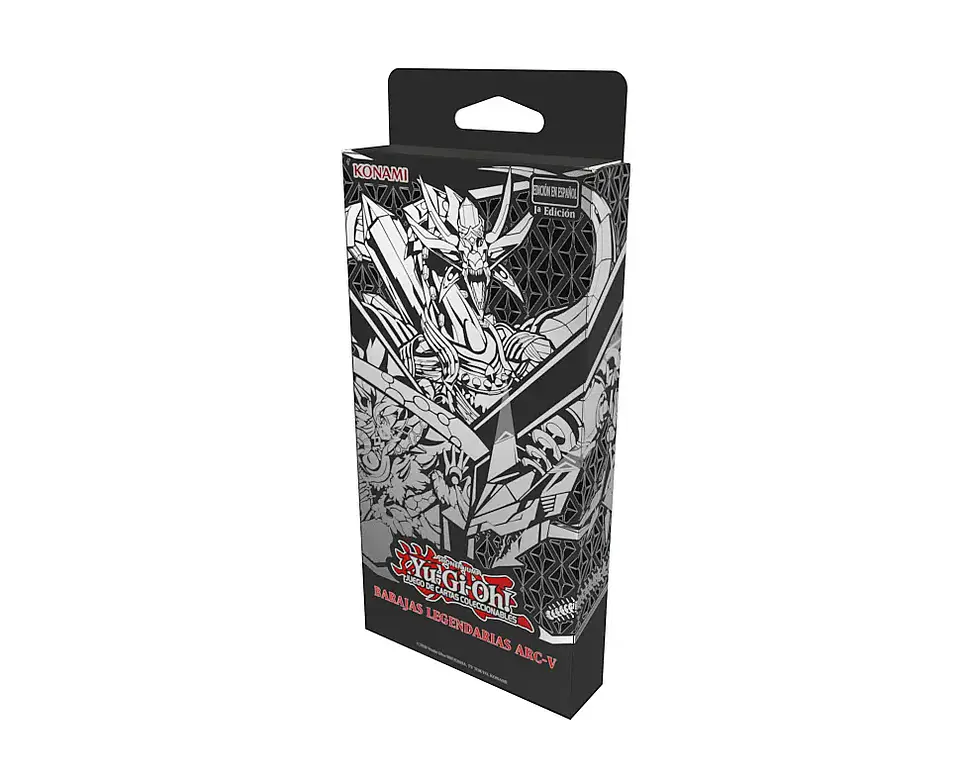 Yu-Gi-Oh! TCG – Barajas Legendarias ARC-V (ES) 3