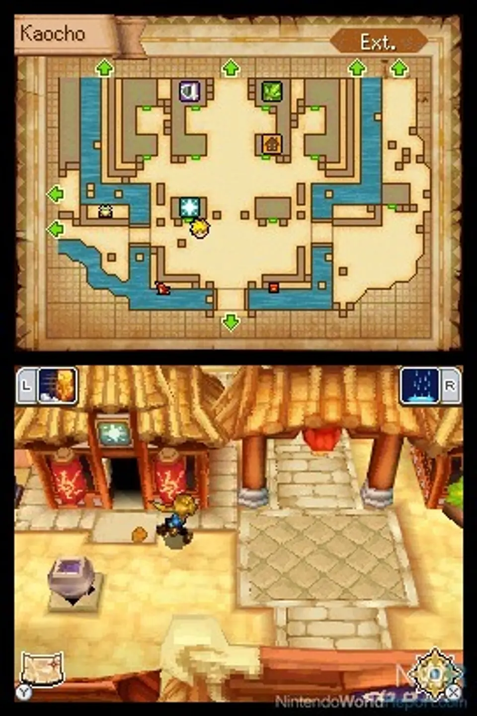 Golden Sun: Dark Dawn DS Usado 5