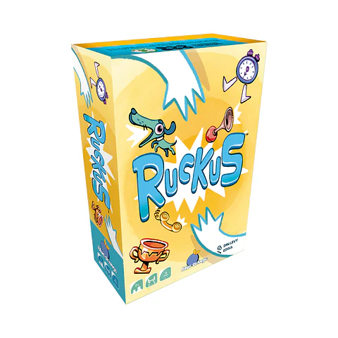 RUCKUS