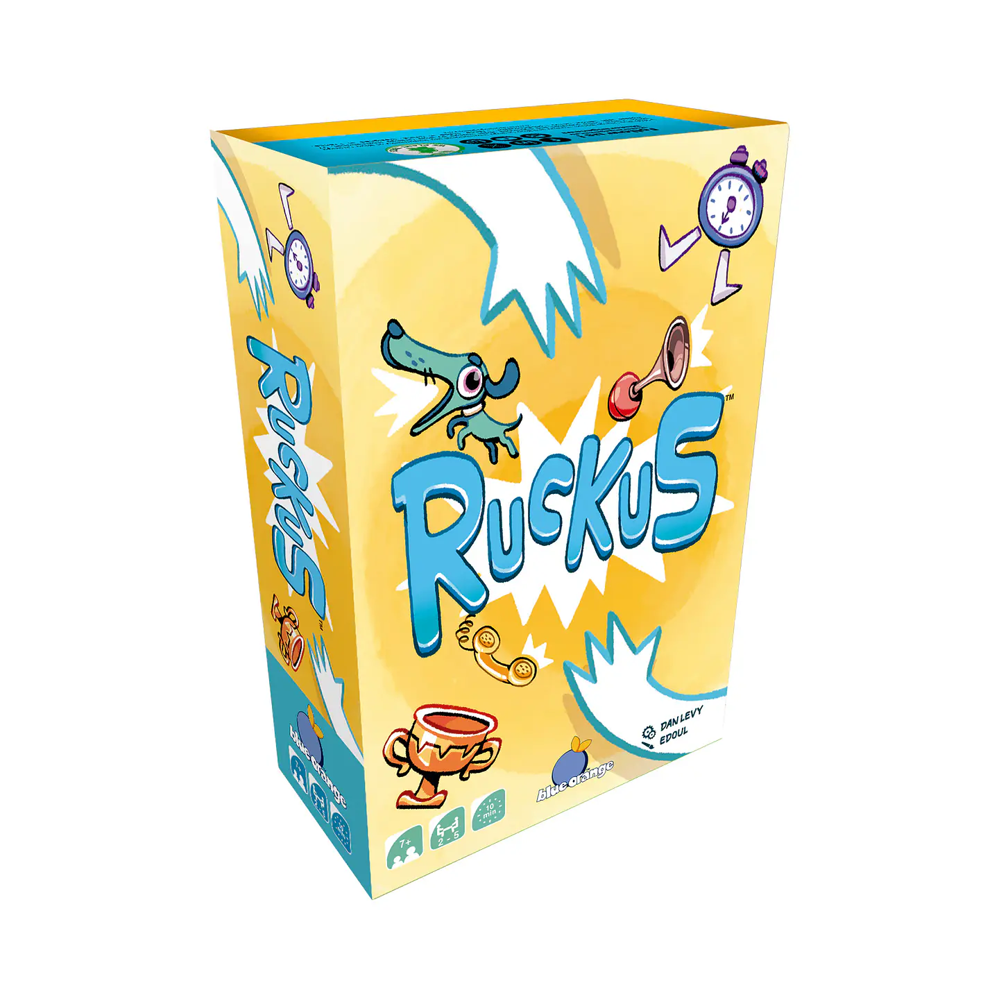 RUCKUS 1