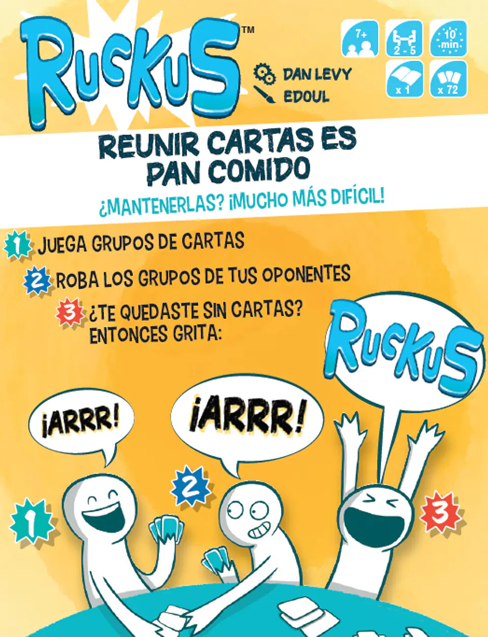 RUCKUS 2