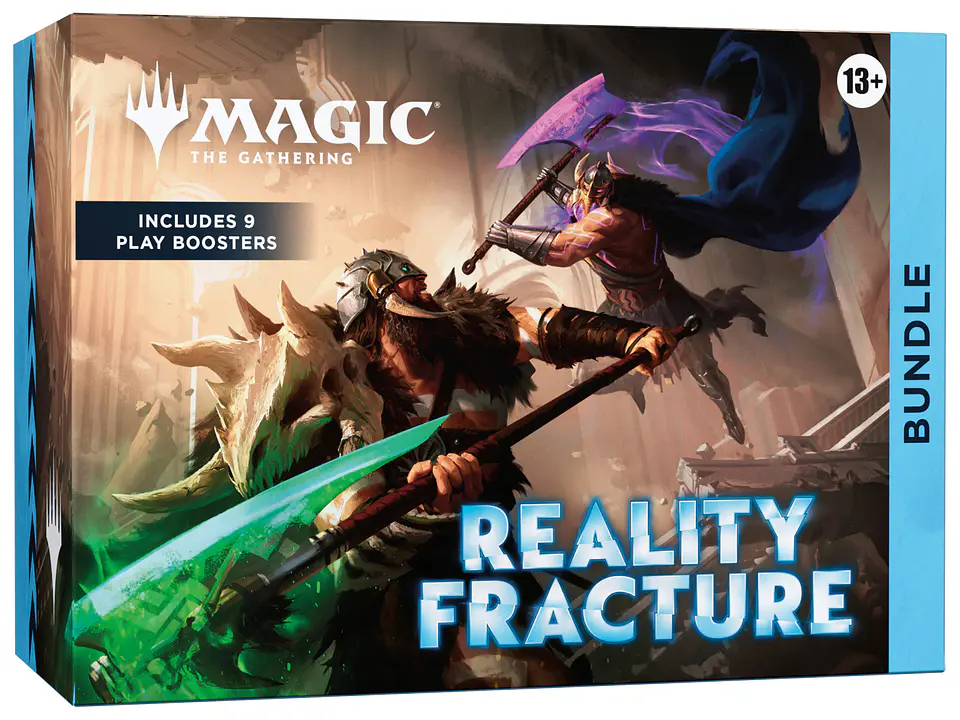 MTG [EN] REALITY FRACTURE - BUNDLE 1