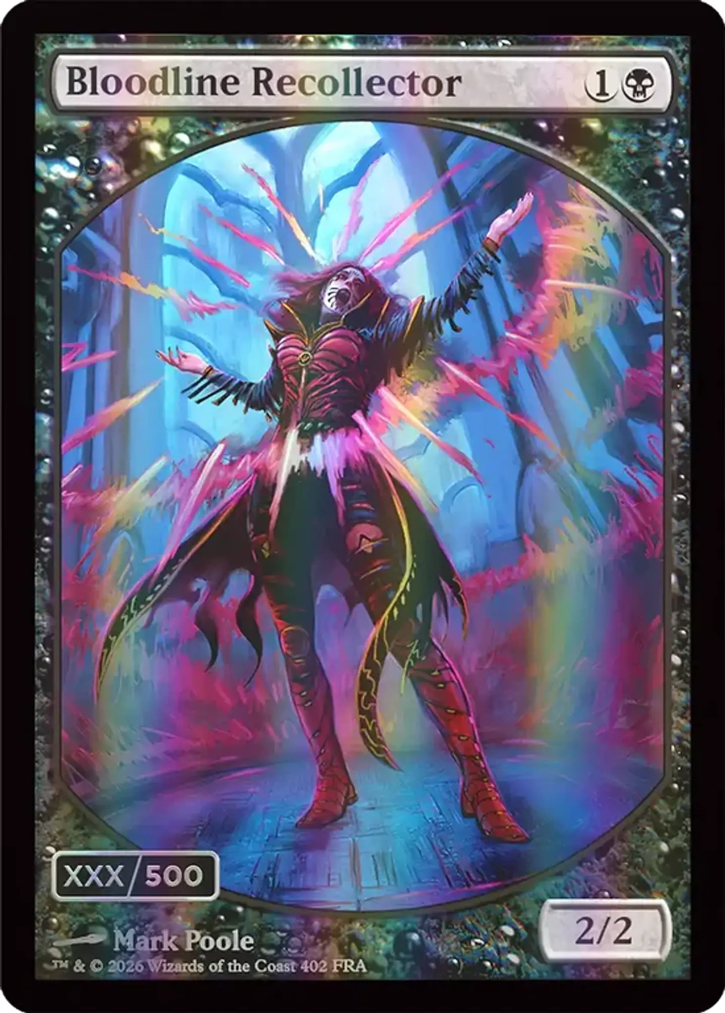 MTG [EN] REALITY FRACTURE - COLLECTOR BOOSTER 2