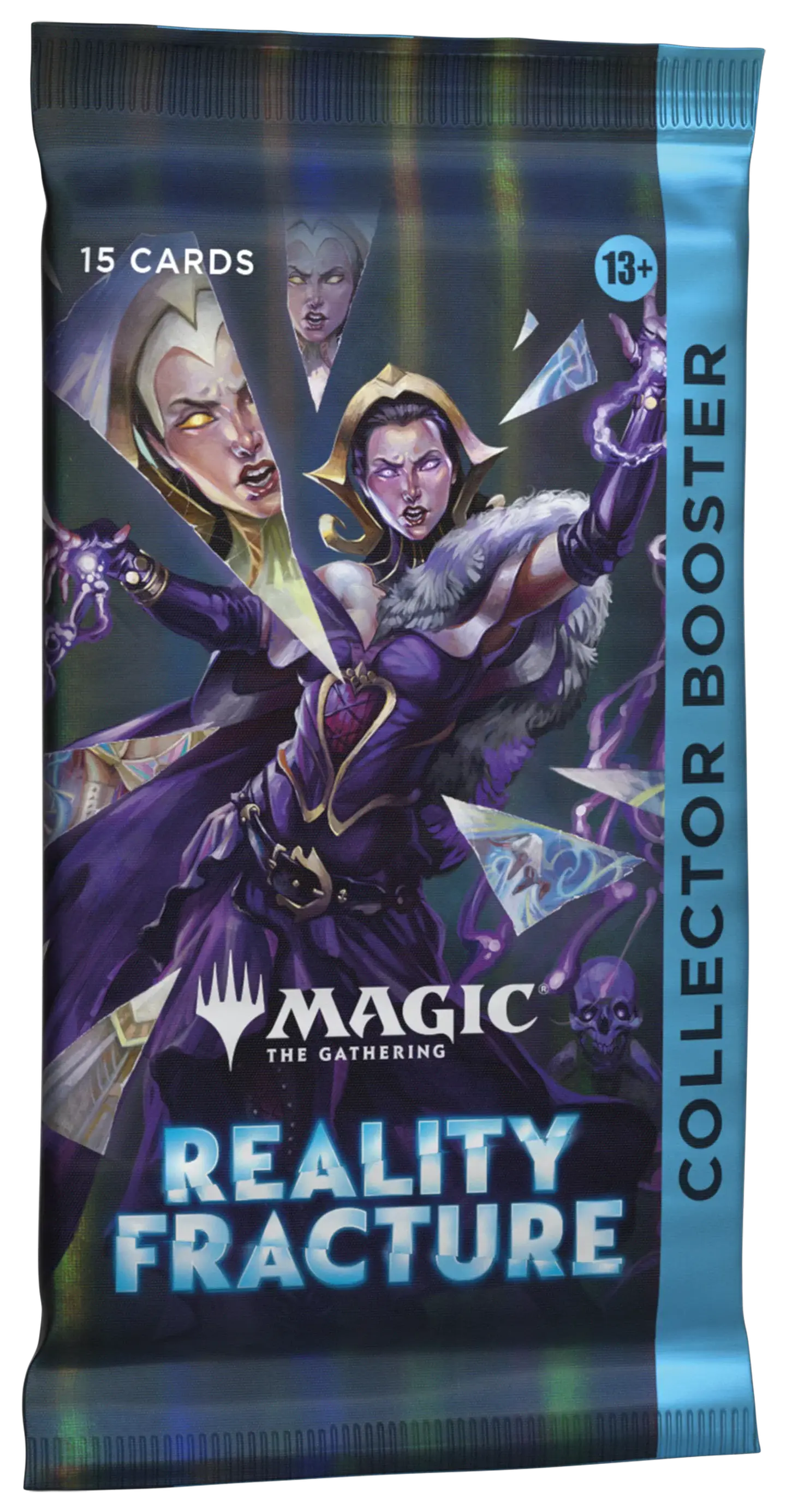 MTG [EN] REALITY FRACTURE - COLLECTOR BOOSTER 3