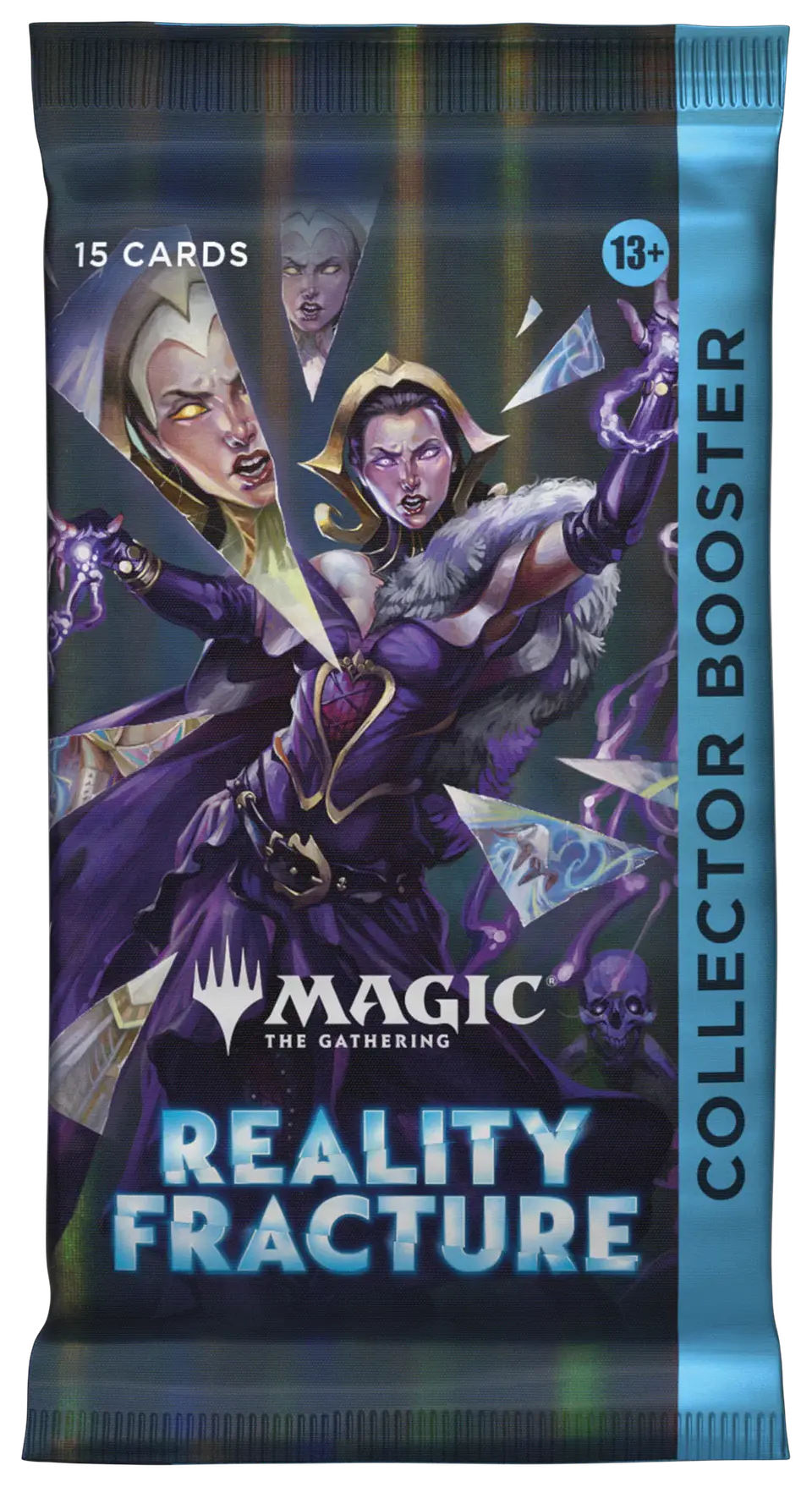 MTG [EN] REALITY FRACTURE - COLLECTOR BOOSTER 4
