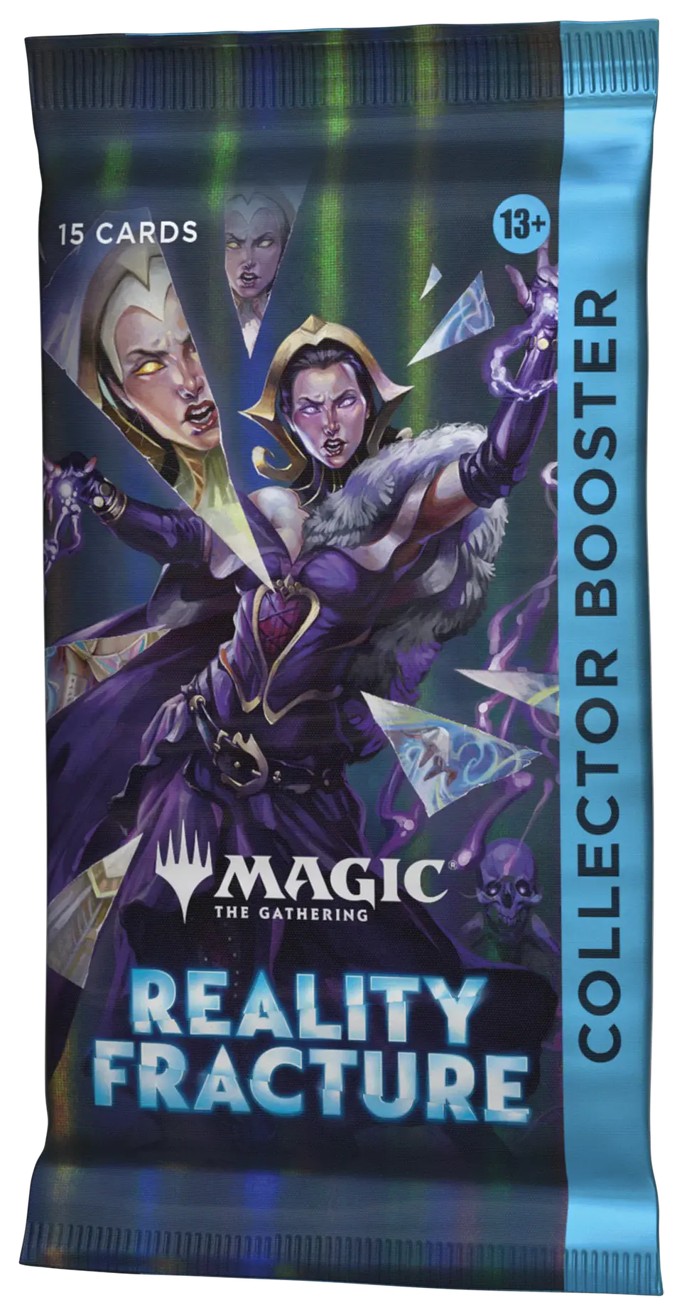 MTG [EN] REALITY FRACTURE - COLLECTOR BOOSTER 5