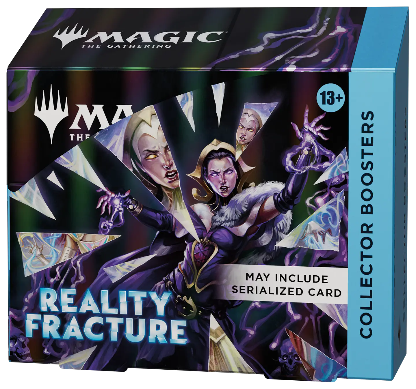 MTG [EN] REALITY FRACTURE - COLLECTOR BOOSTER 7