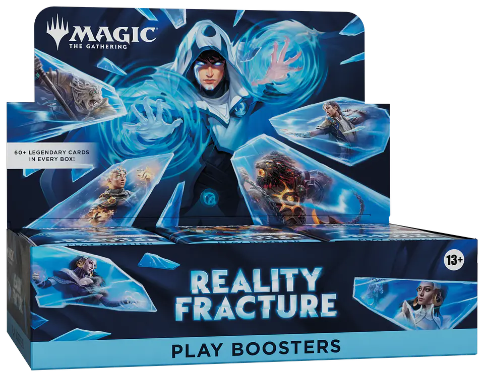 MTG [EN] REALITY FRACTURE - PLAY BOOSTER 2