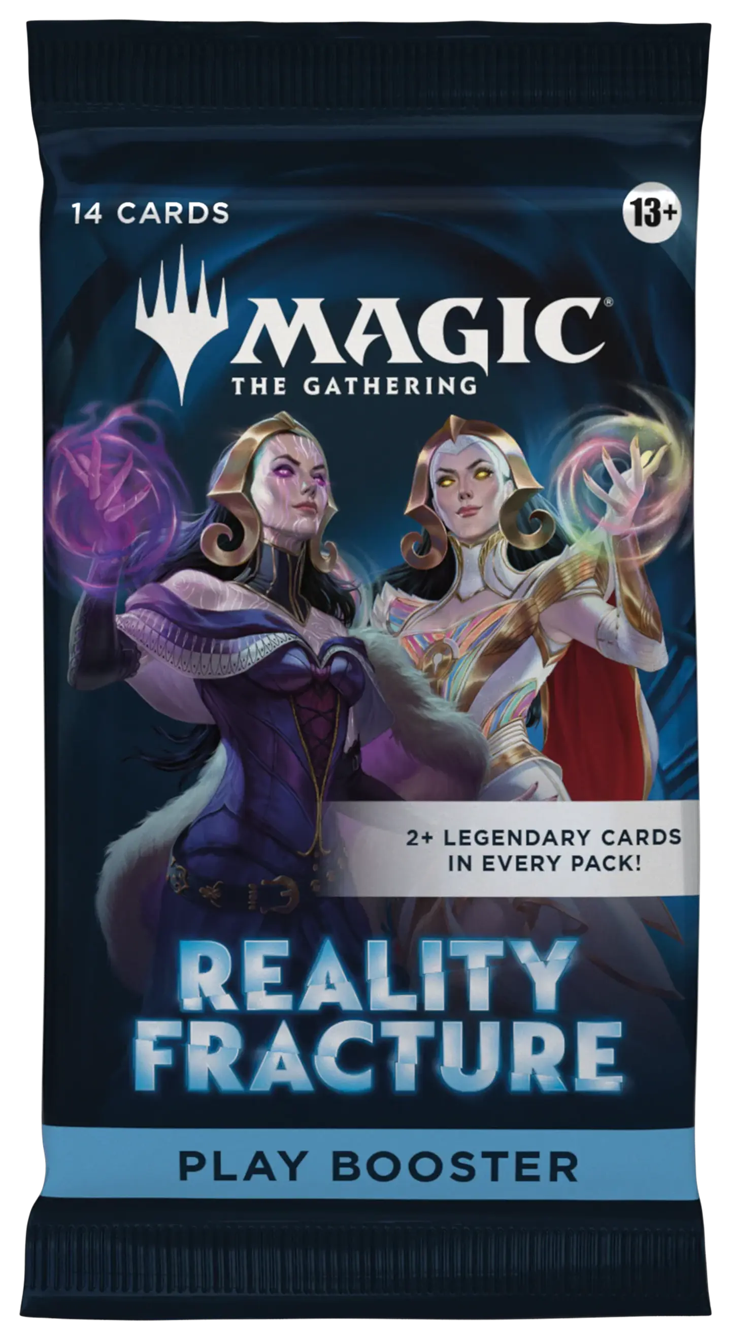 MTG [EN] REALITY FRACTURE - PLAY BOOSTER 4