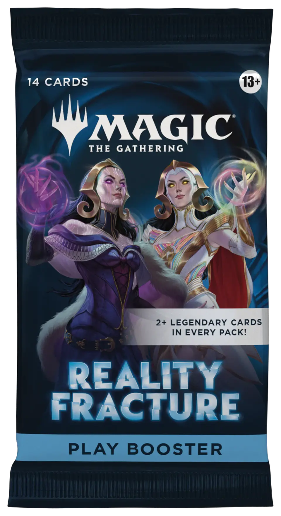 MTG [EN] REALITY FRACTURE - PLAY BOOSTER 4