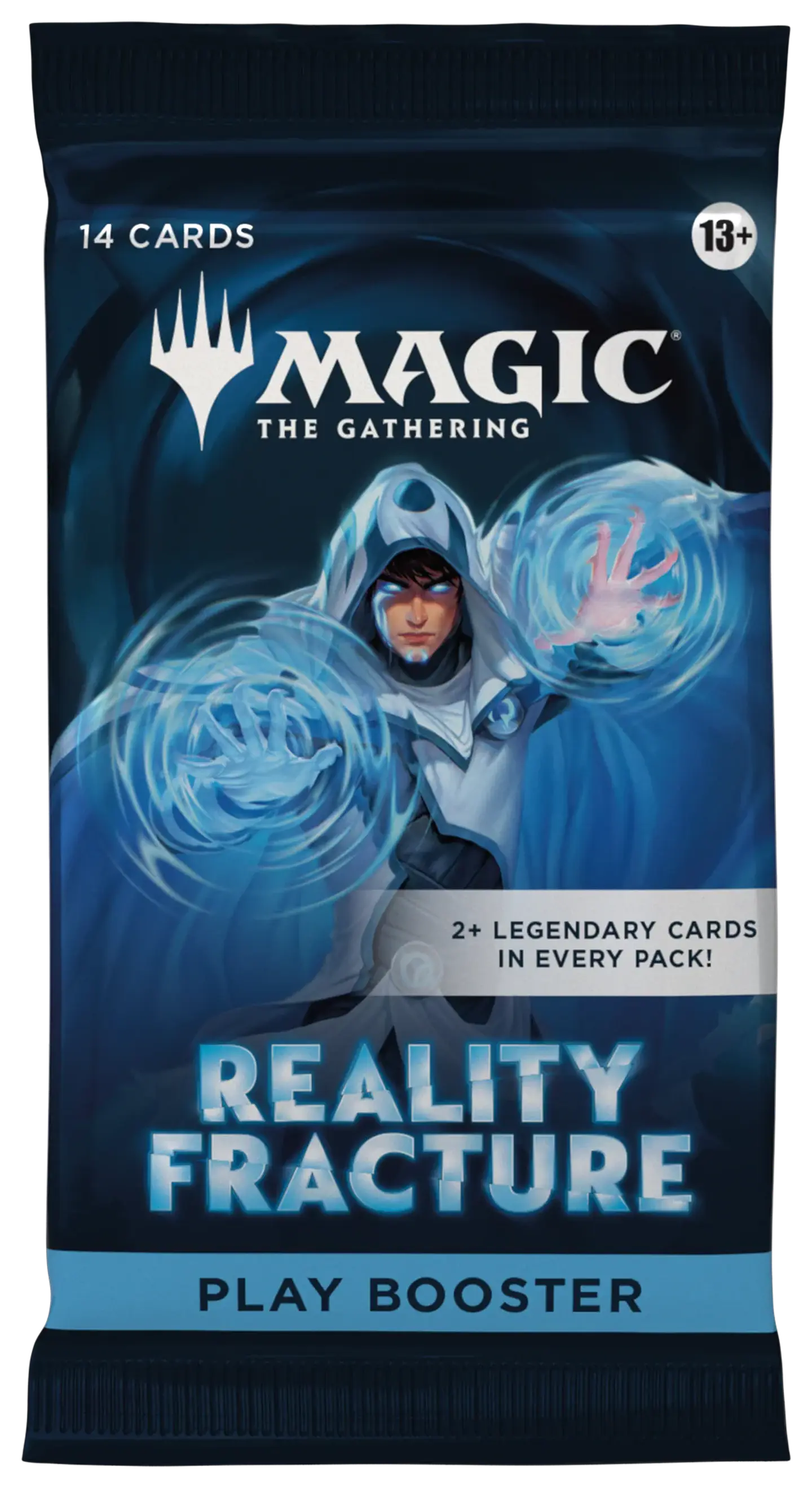 MTG [EN] REALITY FRACTURE - PLAY BOOSTER 6