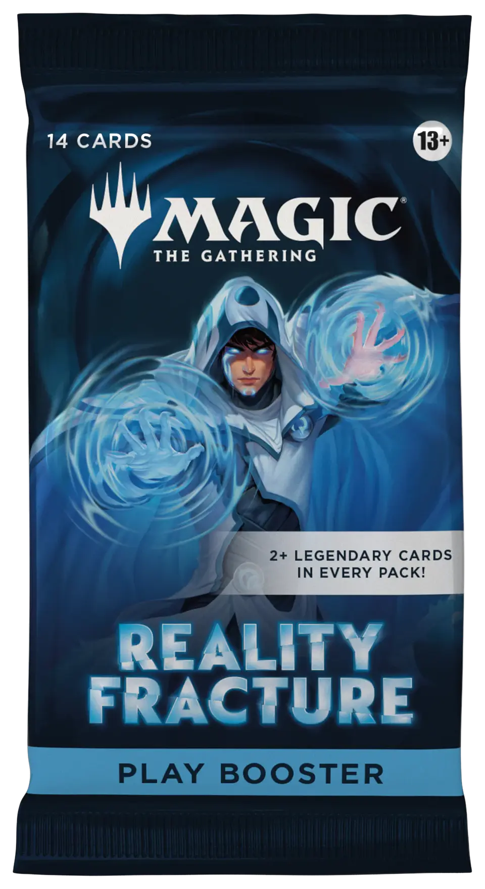 MTG [EN] REALITY FRACTURE - PLAY BOOSTER 6